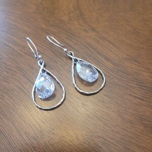 Silpada Harbor light earrings
